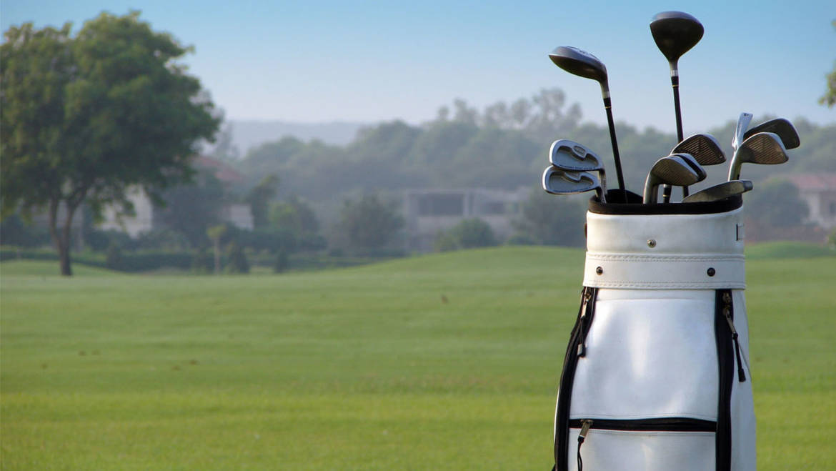 Jugadores de Golf